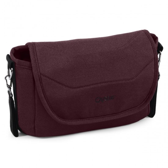 Babystyle Oyster 4 Pushchair + Carrycot, Mulberry Babystyle Oyster 4 Pushchair + Carrycot, Mulberry