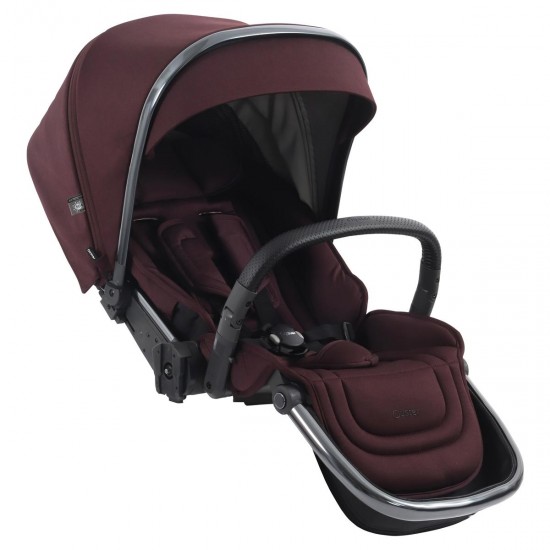 Babystyle Oyster 4 Tandem Travel System Bundle, Mulberry Babystyle Oyster 4 Tandem Travel System Bundle, Mulberry