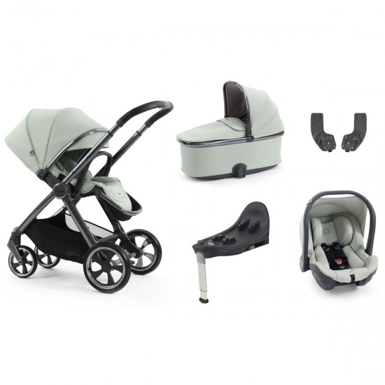 Babystyle Oyster 4 Essential 5 Piece Bundle, Pistachio Babystyle Oyster 4 Essential 5 Piece Bundle, Pistachio