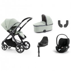 Babystyle Oyster 4 Essential 5 Piece Cloud T Bundle, Pistachio