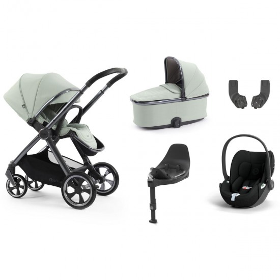 Babystyle Oyster 4 Essential 5 Piece Cloud T Bundle, Pistachio Babystyle Oyster 4 Essential 5 Piece Cloud T Bundle, Pistachio