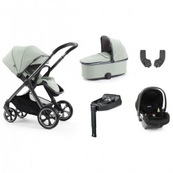 Babystyle Oyster 4 Essential 5 Piece Primo Viaggio Lounge Bundle, Pistachio