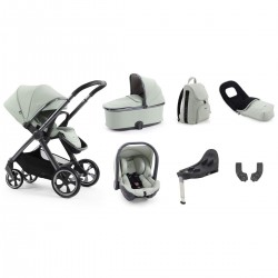 Babystyle Oyster 4 Luxury 7 Piece Bundle, Pistachio