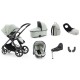 Babystyle Oyster 4 Luxury 7 Piece Bundle, Pistachio Babystyle Oyster 4 Luxury 7 Piece Bundle, Pistachio