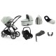 Babystyle Oyster 4 Luxury 7 Piece Cabriofix i-Size Bundle, Pistachio Babystyle Oyster 4 Luxury 7 Piece Cabriofix i-Size Bundle, Pistachio