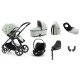 Babystyle Oyster 4 Luxury 7 Piece Cloud T Bundle, Pistachio