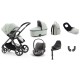 Babystyle Oyster 4 Luxury 7 Piece Cloud T Bundle, Pistachio