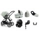 Babystyle Oyster 4 Luxury 7 Piece Pebble 360 Pro Bundle, Pistachio