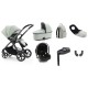 Babystyle Oyster 4 Luxury 7 Piece Primo Viaggio Lounge Bundle, Pistachio Babystyle Oyster 4 Luxury 7 Piece Primo Viaggio Lounge Bundle, Pistachio