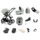 Babystyle Oyster 4 Ultimate 12 Piece Bundle, Pistachio Babystyle Oyster 4 Ultimate 12 Piece Bundle, Pistachio