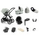 Babystyle Oyster 4 Ultimate 12 Piece Primo Viaggio Lounge Bundle, Pistachio Babystyle Oyster 4 Ultimate 12 Piece Primo Viaggio Lounge Bundle, Pistachio