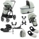 Babystyle Oyster 4 Tandem Cloud T Travel System Bundle, Pistachio Babystyle Oyster 4 Tandem Cloud T Travel System Bundle, Pistachio