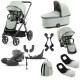 Babystyle Oyster 4 Tandem Cloud T Travel System Bundle, Pistachio Babystyle Oyster 4 Tandem Cloud T Travel System Bundle, Pistachio