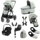 Babystyle Oyster 4 Tandem Pebble 360 Pro Travel System Bundle, Pistachio Babystyle Oyster 4 Tandem Pebble 360 Pro Travel System Bundle, Pistachio