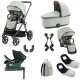 Babystyle Oyster 4 Tandem Primo Viaggio Lounge Travel System Bundle, Pistachio Babystyle Oyster 4 Tandem Primo Viaggio Lounge Travel System Bundle, Pistachio