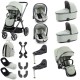 Babystyle Oyster 4 Twin Travel System Bundle, Pistachio Babystyle Oyster 4 Twin Travel System Bundle, Pistachio