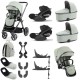 Babystyle Oyster 4 Twin Cloud T Travel System Bundle, Pistachio Babystyle Oyster 4 Twin Cloud T Travel System Bundle, Pistachio
