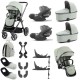 Babystyle Oyster 4 Twin Cloud T Travel System Bundle, Pistachio Babystyle Oyster 4 Twin Cloud T Travel System Bundle, Pistachio