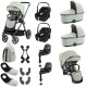 Babystyle Oyster 4 Twin Pebble 360 Pro Travel System Bundle, Pistachio Babystyle Oyster 4 Twin Pebble 360 Pro Travel System Bundle, Pistachio