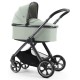 Babystyle Oyster 4 Pushchair + Carrycot, Pistachio Babystyle Oyster 4 Pushchair + Carrycot, Pistachio