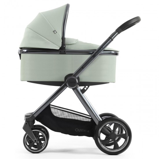 Babystyle Oyster 4 Pushchair + Carrycot, Pistachio Babystyle Oyster 4 Pushchair + Carrycot, Pistachio