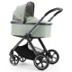 Babystyle Oyster 4 Pushchair + Carrycot, Pistachio Babystyle Oyster 4 Pushchair + Carrycot, Pistachio