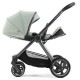 Babystyle Oyster 4 Pushchair + Carrycot, Pistachio Babystyle Oyster 4 Pushchair + Carrycot, Pistachio