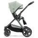 Babystyle Oyster 4 Pushchair + Carrycot, Pistachio Babystyle Oyster 4 Pushchair + Carrycot, Pistachio