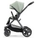 Babystyle Oyster 4 Pushchair + Carrycot, Pistachio Babystyle Oyster 4 Pushchair + Carrycot, Pistachio