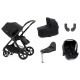 Babystyle Oyster 4 Essential 5 Piece Bundle, Raven Babystyle Oyster 4 Essential 5 Piece Bundle, Raven
