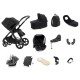 Babystyle Oyster 4 Ultimate 12 Piece Bundle, Raven Babystyle Oyster 4 Ultimate 12 Piece Bundle, Raven