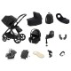 Babystyle Oyster 4 Ultimate 12 Piece Pebble 360 Pro Bundle, Raven Babystyle Oyster 4 Ultimate 12 Piece Pebble 360 Pro Bundle, Raven