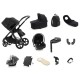 Babystyle Oyster 4 Ultimate 12 Piece Primo Viaggio Lounge Bundle, Raven Babystyle Oyster 4 Ultimate 12 Piece Primo Viaggio Lounge Bundle, Raven