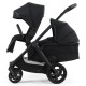 Babystyle Oyster 4 Tandem Travel System Bundle, Raven