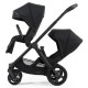 Babystyle Oyster 4 Twin Pebble 360 Pro Travel System Bundle, Raven Babystyle Oyster 4 Twin Pebble 360 Pro Travel System Bundle, Raven