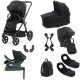 Babystyle Oyster 4 Tandem Primo Viaggio Lounge Travel System Bundle, Raven Babystyle Oyster 4 Tandem Primo Viaggio Lounge Travel System Bundle, Raven