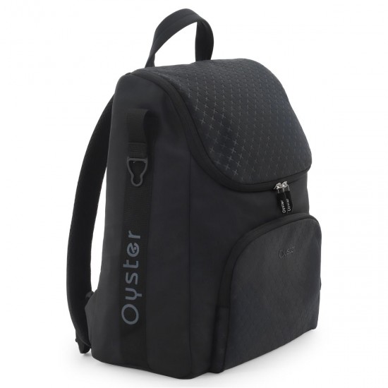 Babystyle Oyster 4 Pushchair + Carrycot, Raven