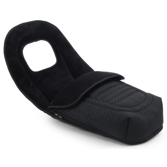 Babystyle Oyster 4 Pushchair + Carrycot, Raven