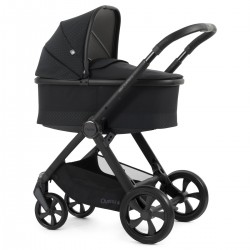 Babystyle Oyster 4 Pushchair + Carrycot, Raven