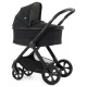 Babystyle Oyster 4 Pushchair + Carrycot, Raven