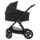 Babystyle Oyster 4 Pushchair + Carrycot, Raven