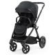 Babystyle Oyster 4 Pushchair + Carrycot, Raven