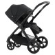 Babystyle Oyster 4 Pushchair + Carrycot, Raven