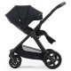 Babystyle Oyster 4 Pushchair + Carrycot, Raven