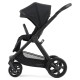 Babystyle Oyster 4 Pushchair + Carrycot, Raven
