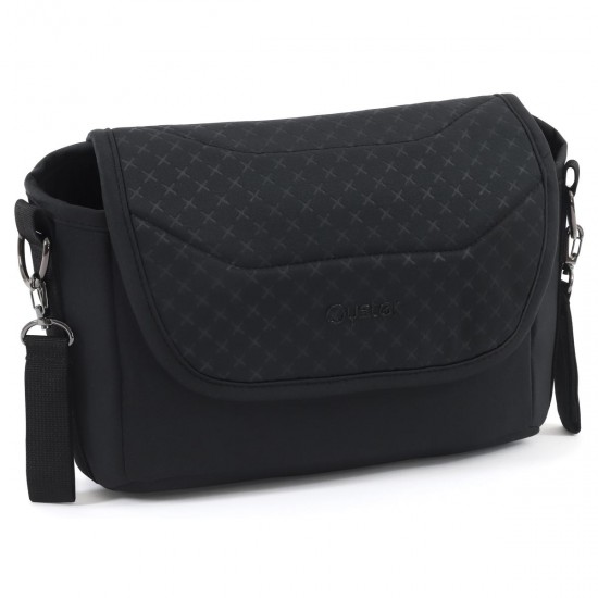 Babystyle Oyster 4 Pushchair + Carrycot, Raven
