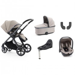 Babystyle Oyster 4 Essential 5 Piece Bundle, Stone