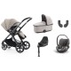 Babystyle Oyster 4 Essential 5 Piece Cloud T Bundle, Stone Babystyle Oyster 4 Essential 5 Piece Cloud T Bundle, Stone