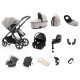 Babystyle Oyster 4 Ultimate 12 Piece Pebble 360 Pro Bundle, Stone Babystyle Oyster 4 Ultimate 12 Piece Pebble 360 Pro Bundle, Stone