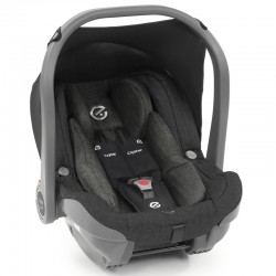 Oyster Carapace Car Seat Range